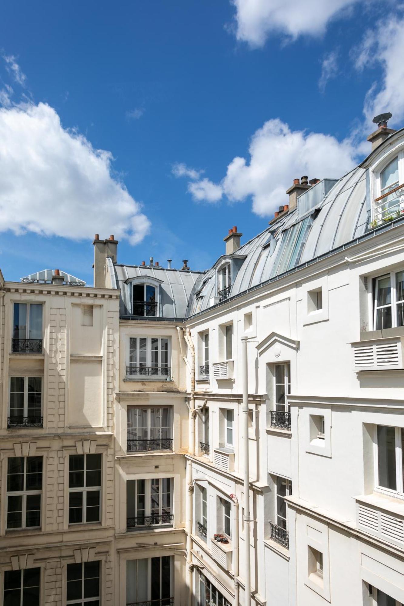 123Paris City Exterior photo